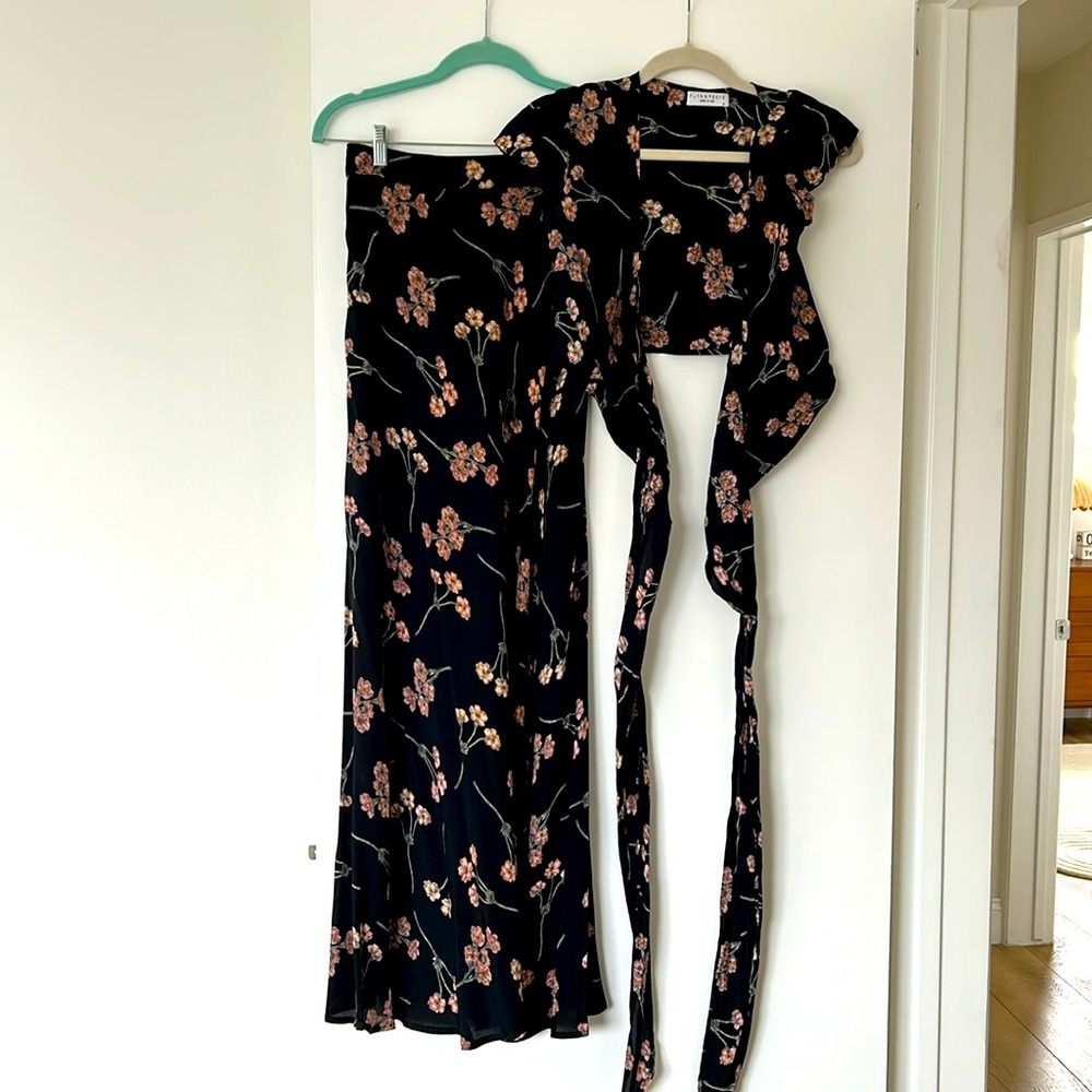 Flynn Skye matching set